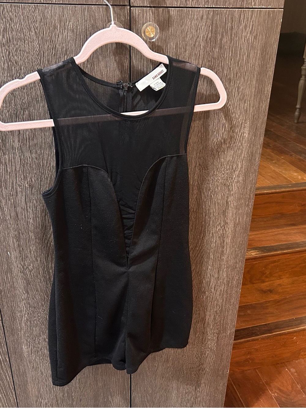 Sans Souci Romper